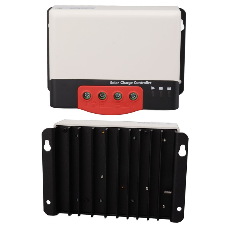 Solar Charge Controller 20A MPPT 12V 24V Safety Protection LED