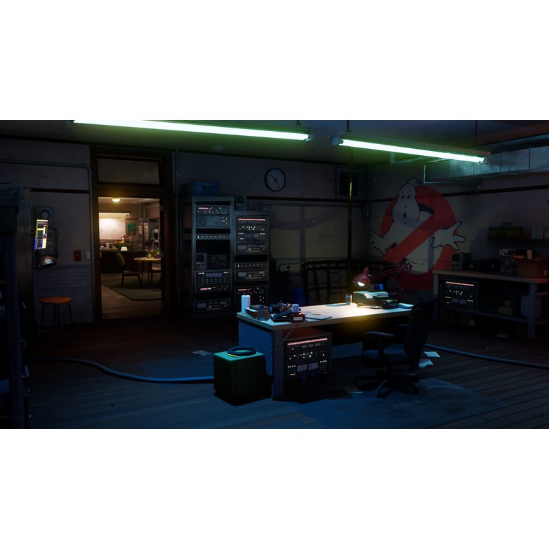 NIGHTHAWK INTERACTIVE Ghostbusters: Spirits Unleashed
