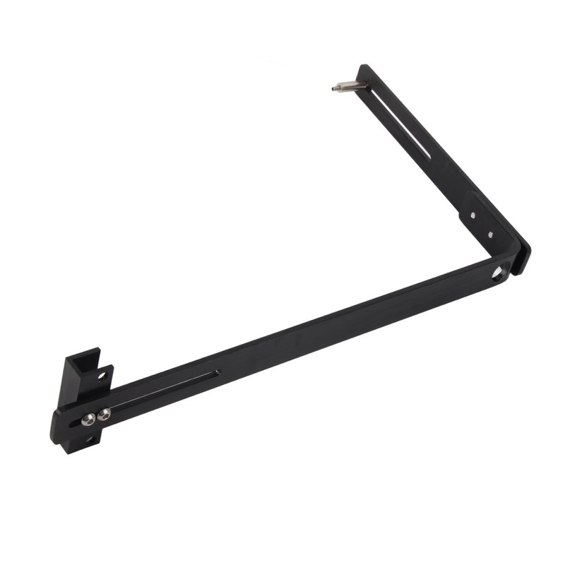 Fish Tank Light Holder Cylinder COB Aluminium Alloy Full Spectrum