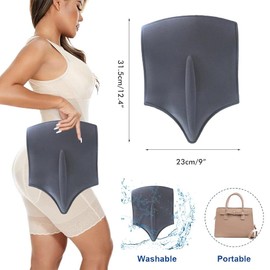 Foam Back Board, Lumbar Molder BBL & Lipo Post-Surgical Liposuction Board, Abdominal Compression Board, Compression Vertebral Eva Foam Plate for Women