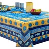 Home Bargains Plus Celestial Provence - Mantel de tela con