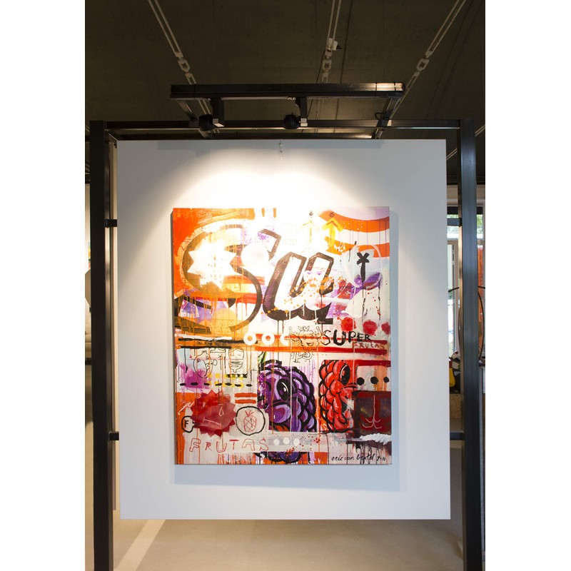 STAS Panel Art Hanging Hook -Steel