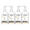Shampoo Acondicionador Dove Humectación Diaria 4pz 235ml C/u