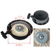 Professional 186F-192F Pull Start Starter - Replacement Pull Start Assembly