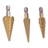 ANKROYU Double Head Nibbler, Aluminum Alloy Drill Attachment Metal Cutter,