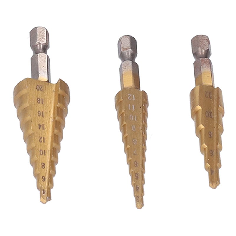 ANKROYU Double Head Nibbler, Aluminum Alloy Drill Attachment Metal Cutter,