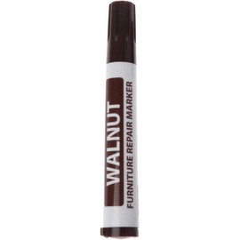 Brown Furniture Repair Wood Cabinet Floor Touch Up Markers Scratch Filler Remover - Mahogany,Wood Polish and Care