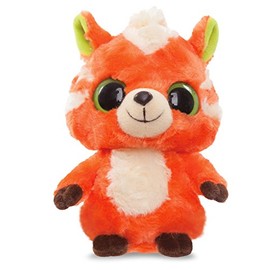 Aurora World 60446 - Plüschtier - Chuck Gestreifte Hyäne, 8 Zoll / 20 cm