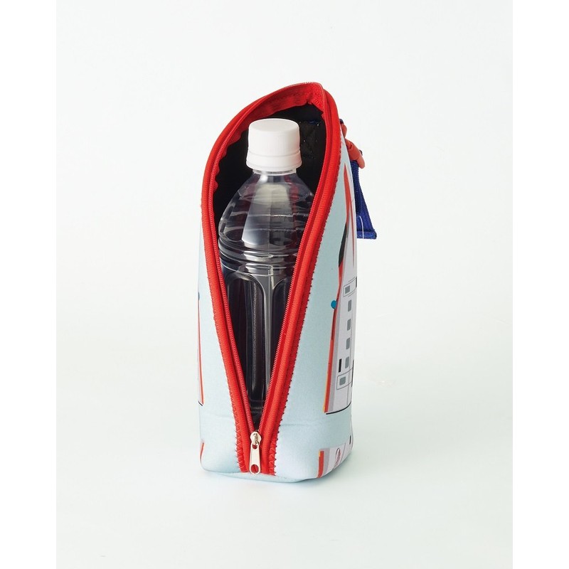 Wet Land WSPB5 Plarail Cold Water Bottle Cover for 16.9
