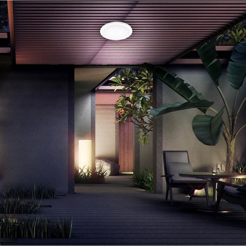 EXTRASTAR LED Ceiling Light, 12W 960LM LED Ceiling Lamp with