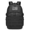 Wotony 25L Tactical Backpack, 18.5 inch, 900D Polyester, MOLLE System,