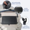 Universal Walker Rest Seat for Attachable Seat Folding Walker, Maximum