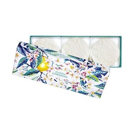갤러리아 프라고나르 플러 드 시트로니에 비누 세트 Galleria Fragonard Fleur de Citronnier Soap Set