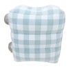 Inflatable Travel Foot Rest Pillow Car Foot Rest Pillow Leg