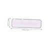 Baluue 40pcs Uv Test Cards for Uv Light Intensity Measurement