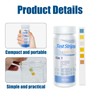 Hot Tub 6 In 1 Test Strips,PH Test Strips,PH Tester