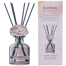 Blooming Home Sweet Berry & Orange Blossom 150ml 10ea