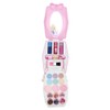Portable Kid Makeup Water Soluble Toy Miniature Beauty Box Cosmetic