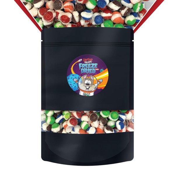 Bulk - UpTop Treats Freeze Dried Candy, Berry Moon Rocks,