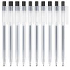 Muujiii Pens Click & Knock 0.5mm Black Gel Pen –