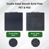 TIOPY Double-Sided PEO+PET Printing Plate 220 x 220 mm for