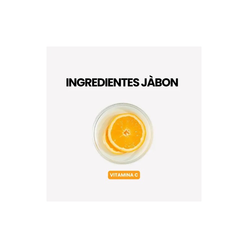 Jabón en Barra Neoprosona Vitamina C y Alfa Arbutina para