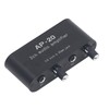2CH Sound Amp Preamplifier Balanced Input 1/4in 6.5mm Gain Independent