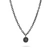 Fynch-Hatton Necklace FHJ-0034, Stainless Steel, none