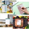 Wolepaz To Do List Notebook - A5 50 Page Daily