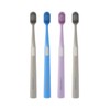 Dentiste Advanced Care Wide Spiral Brush x 4 (Random Color