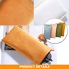 Soft Glasses Case Pouch Sunglasses Case Sleeves Pouch Leather Slim