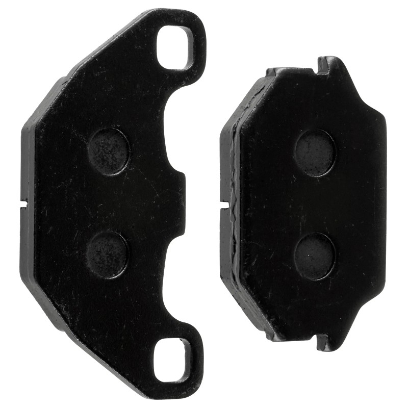 Caltric Rear Brake Pads for Kymco Mxer 90 Mongoose 2005