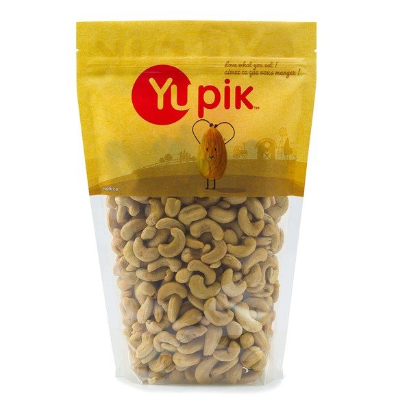Yupik Nuts Raw Cashews, 2.2 lb