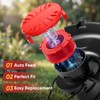 Eventronic 8 Pack CMZST0803 CMZST080 Weed Eater String Compatible with