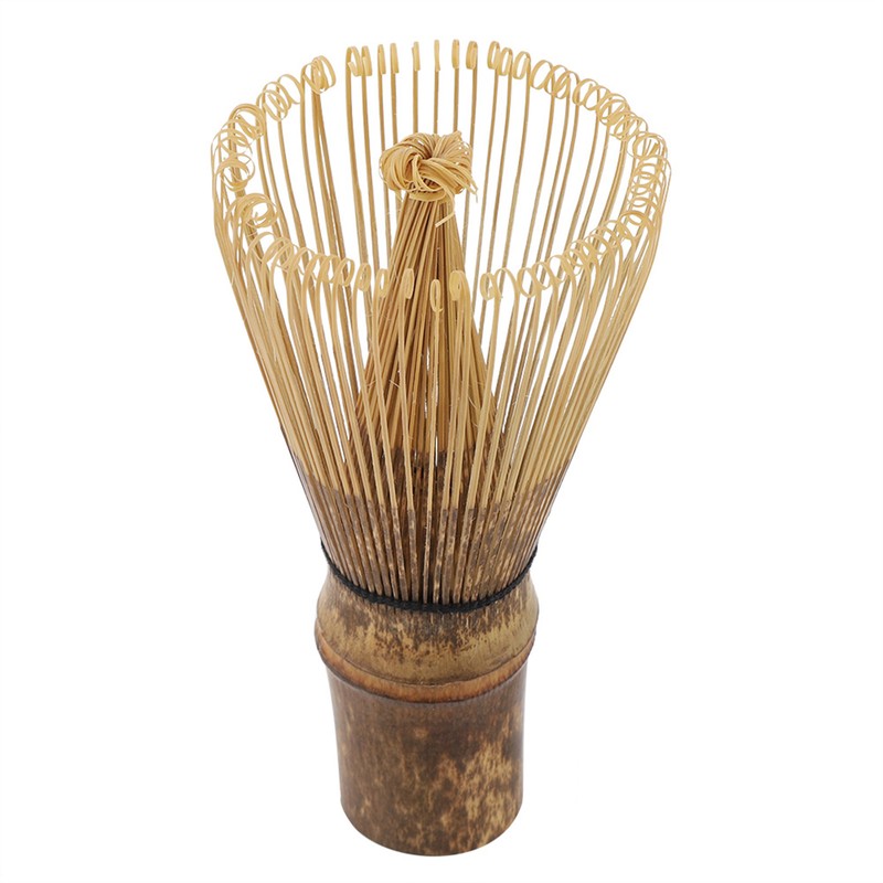 3 Pcs Bamboo Matcha Making Set Matcha Tea Whisk Hooked