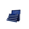 Workington Portable Metal Tool Chest with 4 Drawers, 20" 4-Drawer