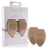 Makeup Sponge Set in Diamond Shape - Luvia Cosmetics -