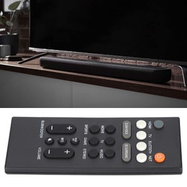 Vbestlife Speaker Remote Replacement for Yamaha YAS-209 YAS-109