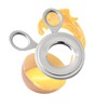 Egg Shell Opener, Stainless Steel Egg Cracker Tool, Easy Egg