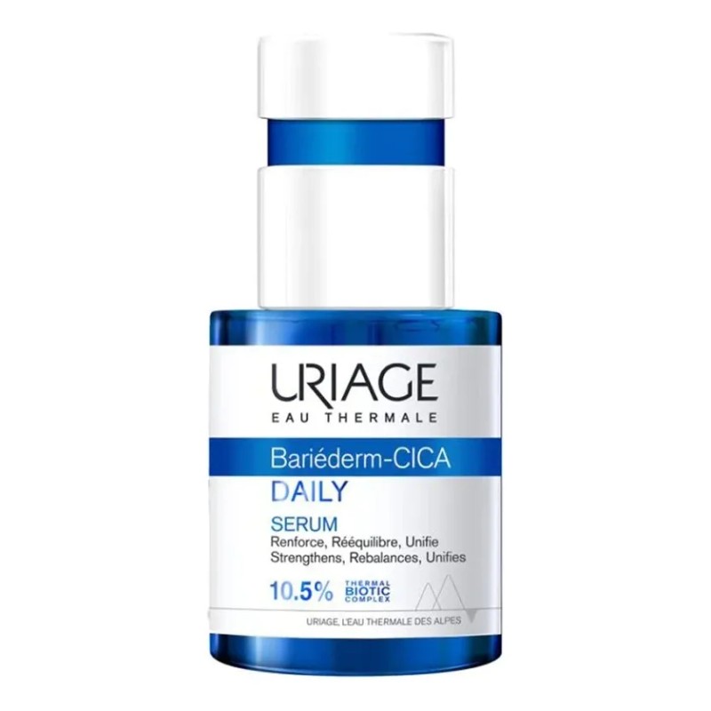 Uriage Bariederm Cica Daily Serum 30ml Tipo de piel Todo