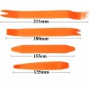 SHENKENUO Orange Car Door Trim Removal Tool Pry Panel Dash