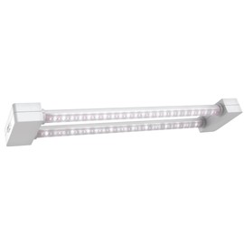 Feit Electric Grow Light 19W 2ft LED for Indoor Plants and Gardens, Full Spectrum Dual Bulb Grow Light, Energy Efficient, GLP24FS/19W/LED