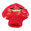 Hot Water Bottle Rubber Leakproof Relieve Pain Cute Knit Cover