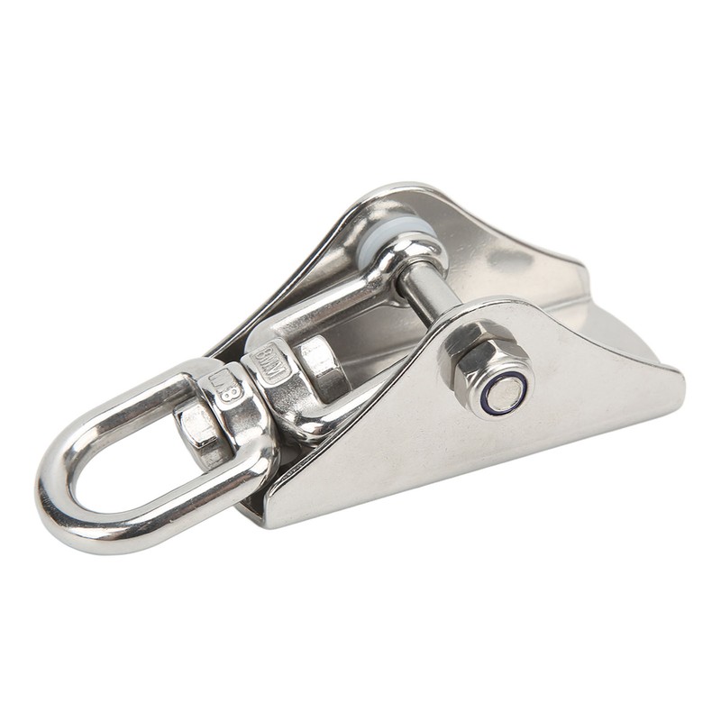 Heavy Duty Yoga Suspension Hooks Stainless Steel Hammock Hooks with