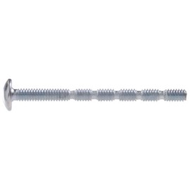 The Hillman Group 35334 Breakaway Machine Screw M4-.70X50 8-Pack