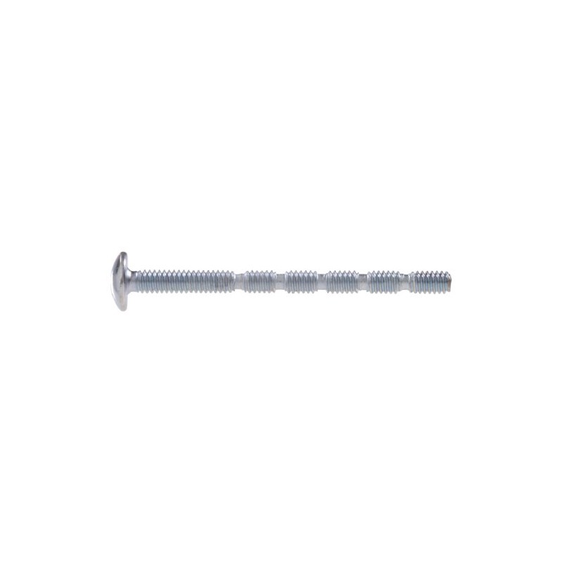 The Hillman Group 35334 Breakaway Machine Screw M4-.70X50 8-Pack