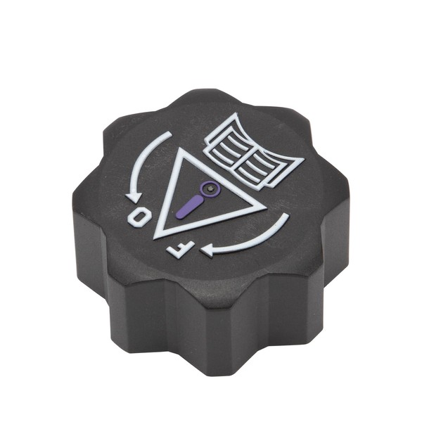 Konuooer 1306.E4 Fuel Cap for Coolant 9638001280 9681593380 Compatible with