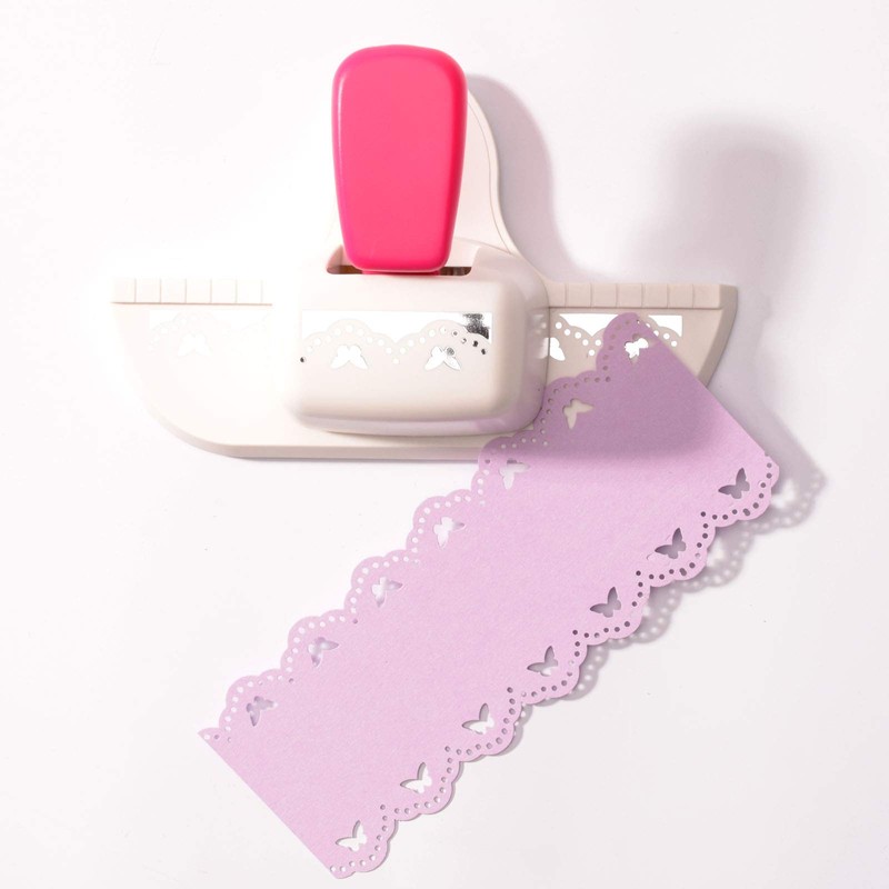 Vaessen Creative Border Punch, 16 x 10 x 6 cm