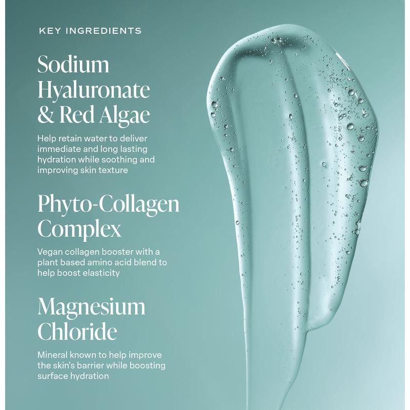 Saltair HA Body Hydrator Hyaluronic Acid Body Serum