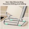 Knife Block Holder without Knives, Universal Kitchen Storage Stand, Safe